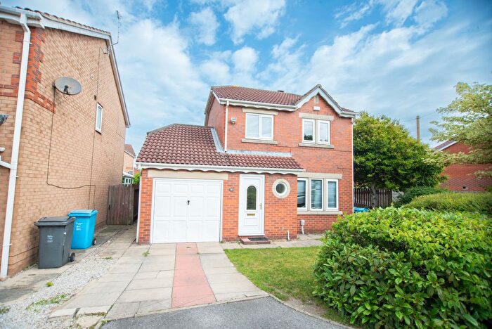3 Bedroom Detached House To Rent In Navigation Way, Kingston Upon Hull, HU9