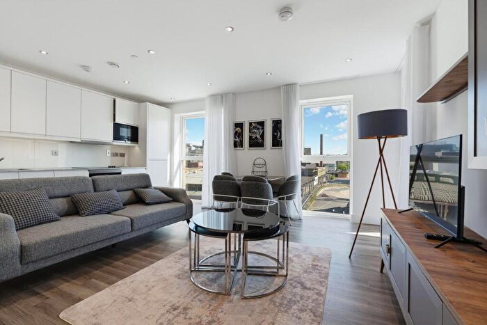 1 Bedroom Apartment To Rent In Colindale Gardens, London, NW9