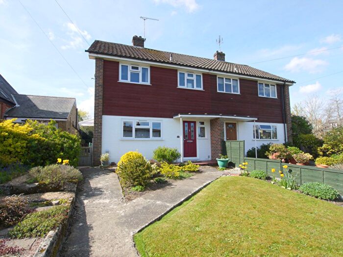 3 Bedroom Semi Detached House For Sale In Holly Bush Lane, Sevenoaks, TN13