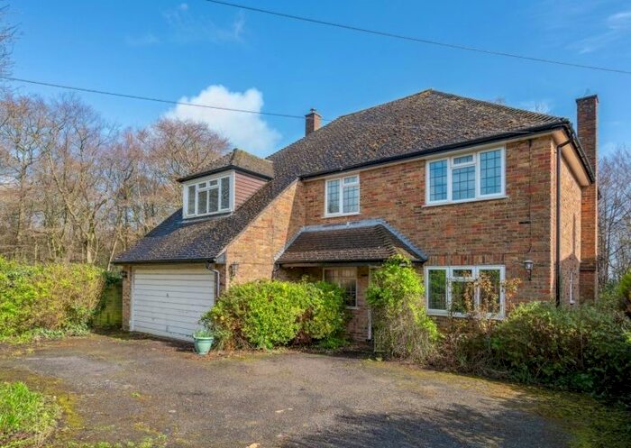 4 Bedroom Detached House For Sale In Marlow Road, Cadmore End, High Wycombe, HP14