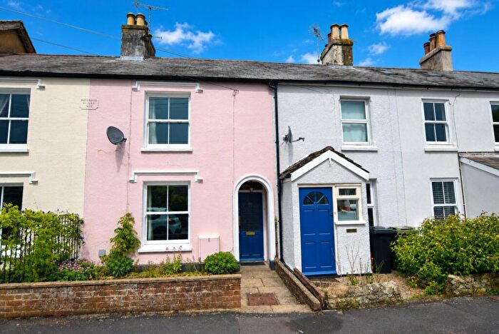 2 Bedroom Terraced House To Rent In Queens Road, Alton, Hampshire, GU34