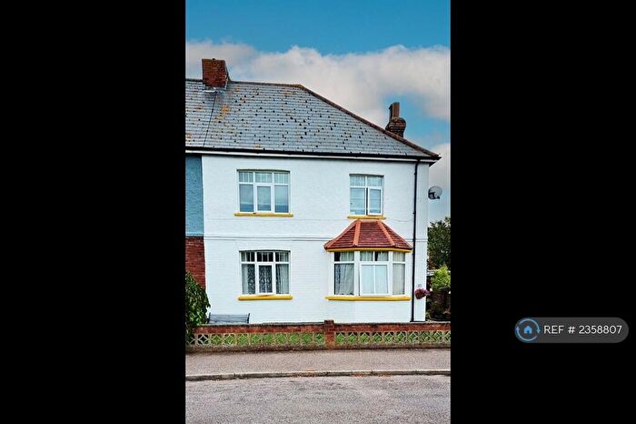 2 Bedroom Flat To Rent In Exmouth, Exmouth, EX8