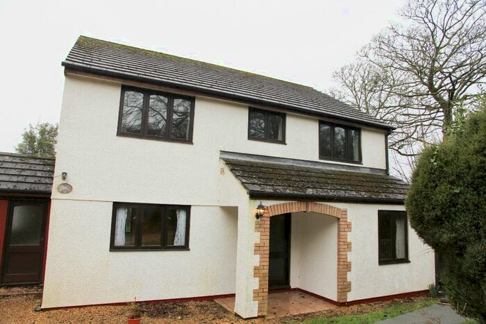5 Bedroom Detached House To Rent In Cuby Road, Tregony TR2