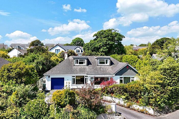 4 Bedroom Detached House For Sale In Castle View Park, Mawnan Smith, TR11