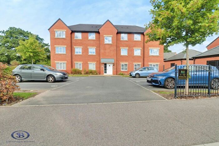 2 Bedroom Apartment For Sale In Rotary Way, Shavington, Crewe, CW2