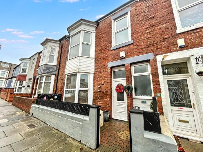 3 Bedroom Terraced House For Sale In George Scott Street, Lawe Top, South Shields, Tyne And Wear, NE33