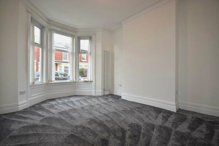 3 Bedroom Terraced House To Rent In Myrtle Avenue, Blackpool, FY3