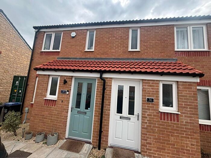 2 Bedroom House To Rent In Sumbler Drive, Calne, SN11