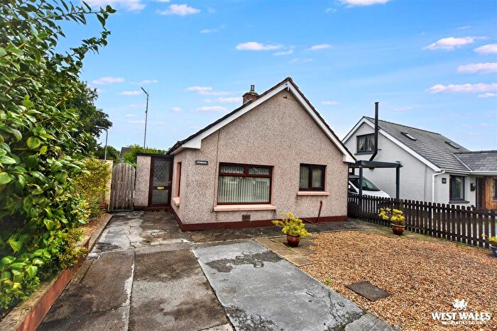 2 Bedroom Detached Bungalow For Sale In New Road, Begelly, Kilgetty, SA68