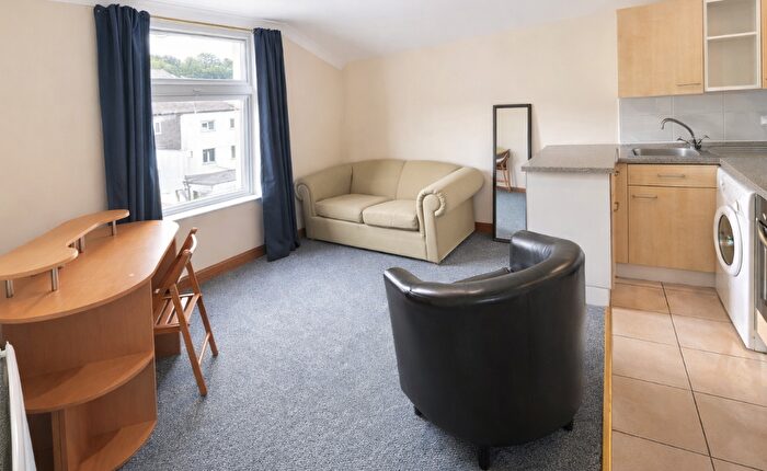 1 Bedroom Apartment To Rent In Glynrhondda Street, Cardiff (City), CF24