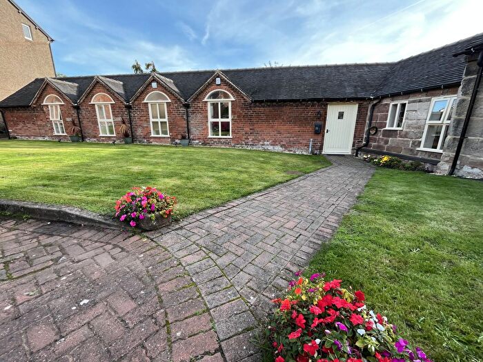3 Bedroom Barn Conversion To Rent In Walford, Standon, ST21