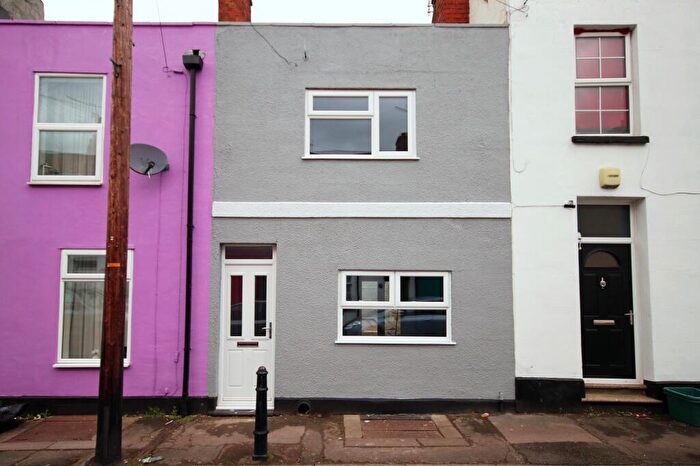 3 Bedroom Terraced House To Rent In Sebert Street, Gloucester, GL1