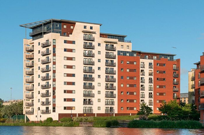 1 Bedroom Apartment For Sale In Galleon Way, Cardiff(City), CF10