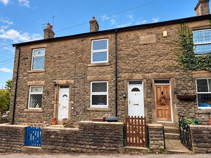 2 Bedroom Terraced House For Sale In Yeardsley Lane, Furness Vale, High Peak, SK23
