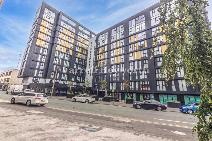 1 Bedroom Flat For Sale In Bishopgate Gardens, Bishopgate, Preston, PR1