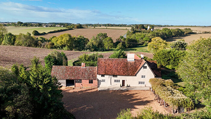 House For Sale In Bury Farm, High Street, Thurleigh, Bedford, Bedfordshire, MK44