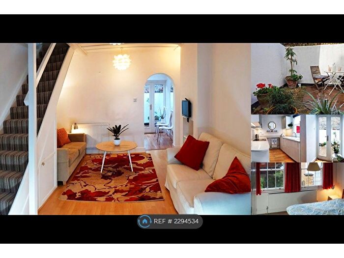 1 Bedroom Terraced House To Rent In Georgette Place, London, SE10