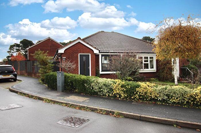 2 Bedroom Bungalow For Sale In Duddon Close, West End, SO18