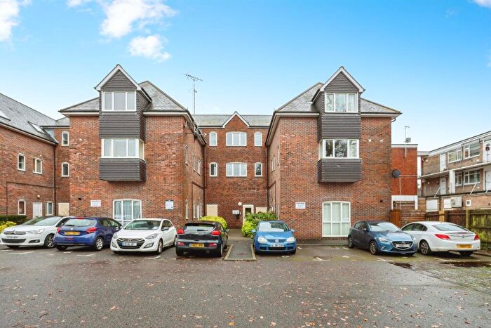 2 Bedroom Flat For Sale In Station Road, West Moors, Ferndown, BH22