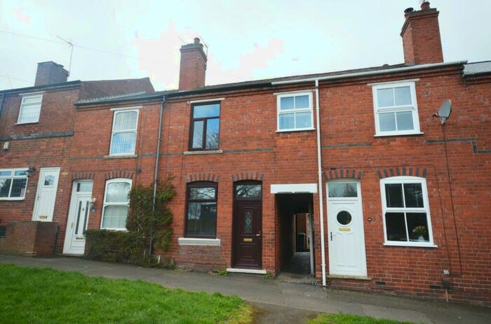 2 Bedroom Terraced House To Rent In Inhedge Street, Dudley, DY3