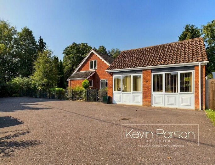 3 Bedroom Detached House For Sale In Common Road, Bressingham, Diss, IP22