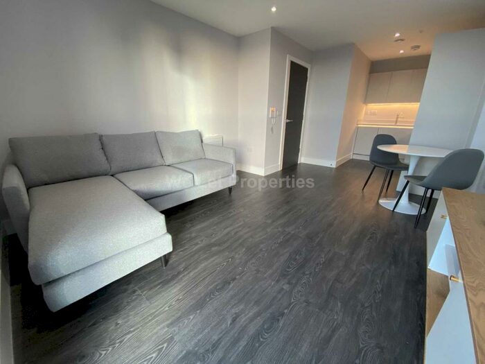 1 Bedroom Apartment To Rent In The Hallmark, Greenquarter, M4
