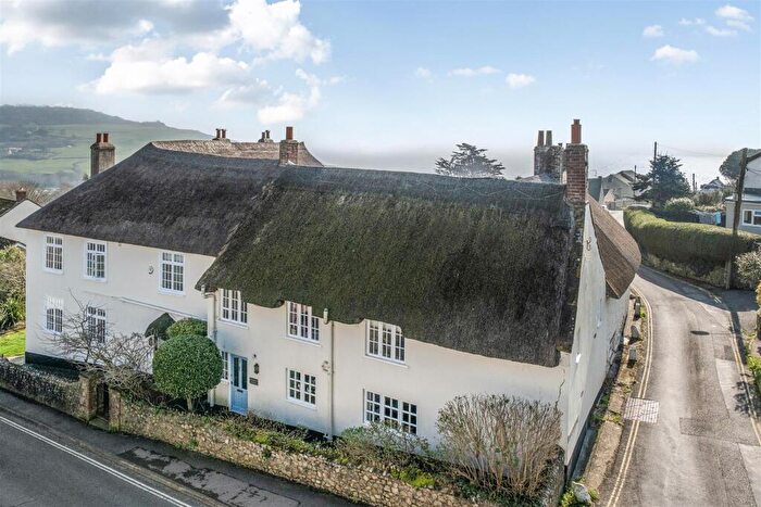 4 Bedroom Semi-Detached House For Sale In The Street, Charmouth, Bridport, DT6