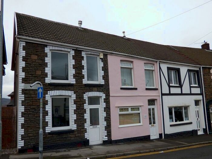 2 Bedroom End Of Terrace House To Rent In Penydre, Neath, West Glamorgan., SA11