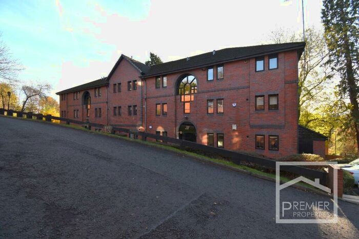 1 Bedroom Flat To Rent In Silverwells Crescent, Bothwell, Glasgow, G71