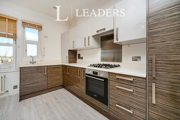 2 Bedroom House To Rent In Ventnor Villas, Hove, BN3