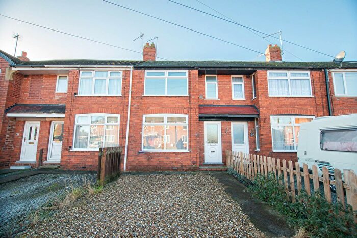 2 Bedroom Terraced House To Rent In Cherry Tree Lane, Beverley, HU17