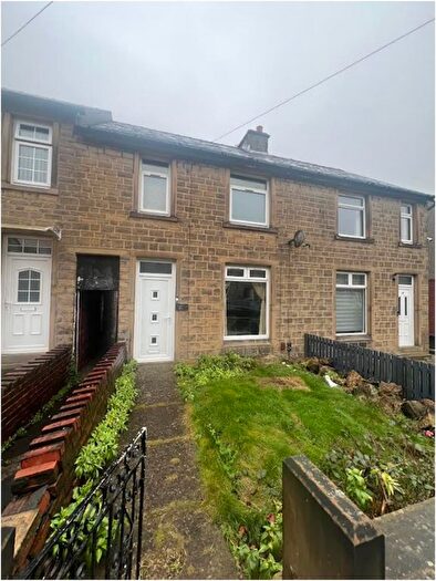 3 Bedroom Terraced House To Rent In Frederick Street, Huddersfield, HD4