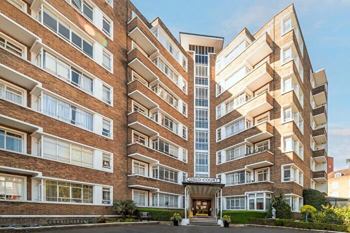 1 Bedroom Flat To Rent In Oslo Court, Prince Albert Road, St John's Wood, London, NW8