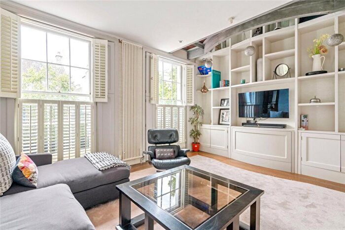 2 Bedroom Duplex To Rent In Gerrard Road, London, N1