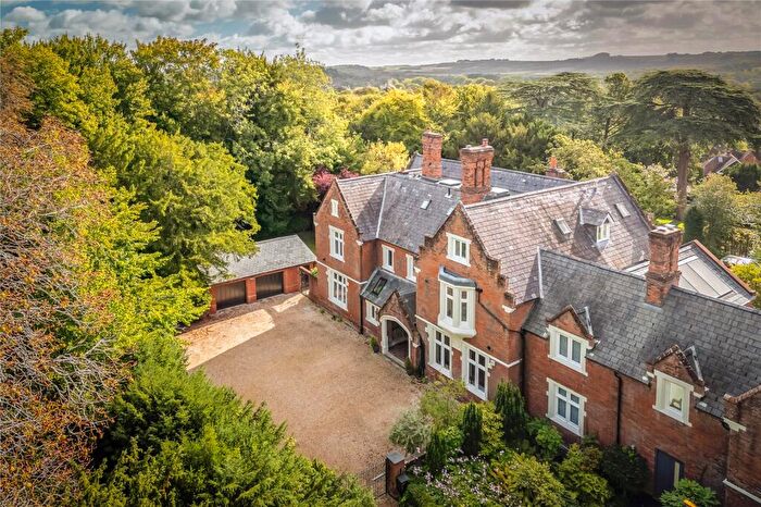 7 Bedroom Semi Detached House For Sale In Sleepers Hill, Winchester, Hampshire, SO22