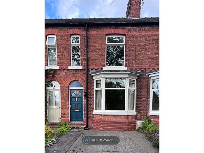 2 Bedroom Terraced House To Rent In Shrewbridge Road, Nantwich, CW5