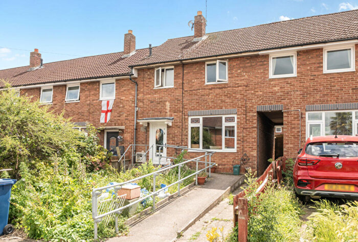 2 Bedroom Terraced House For Sale In Trent Road, Brockworth, Gloucester, GL3