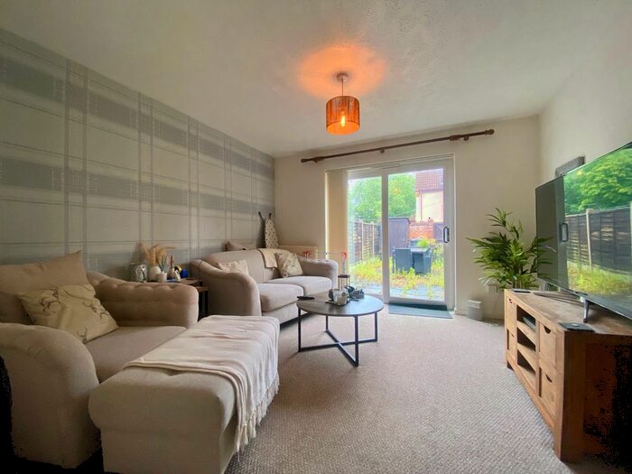 1 Bedroom Terraced House To Rent In Powderham Avenue, Warndon, Worcester, WR4