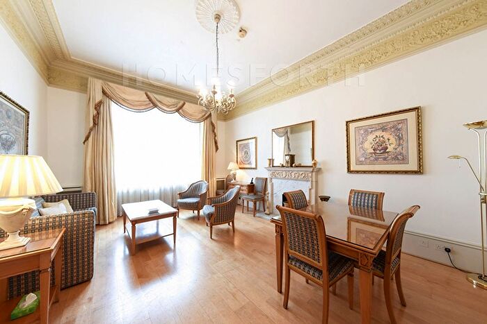 2 Bedroom Flat To Rent In Queen's Gate Terrace, South Kensington, SW7