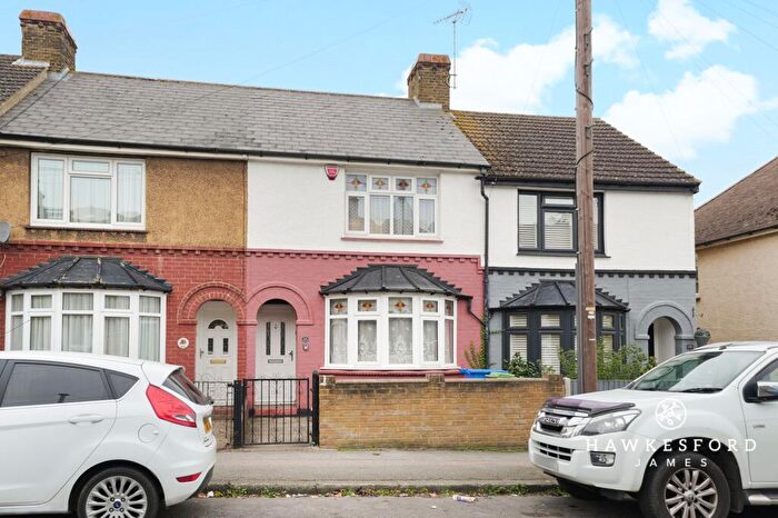 2 Bedroom Terraced House For Sale In West Lane, Sittingbourne, ME10