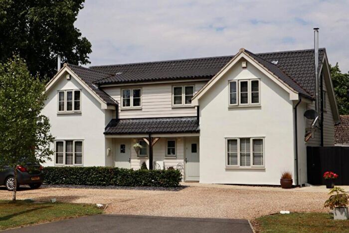 3 Bedroom Semi-Detached House For Sale In Green View Cottages, Quaker Lane, Bardwell, IP31