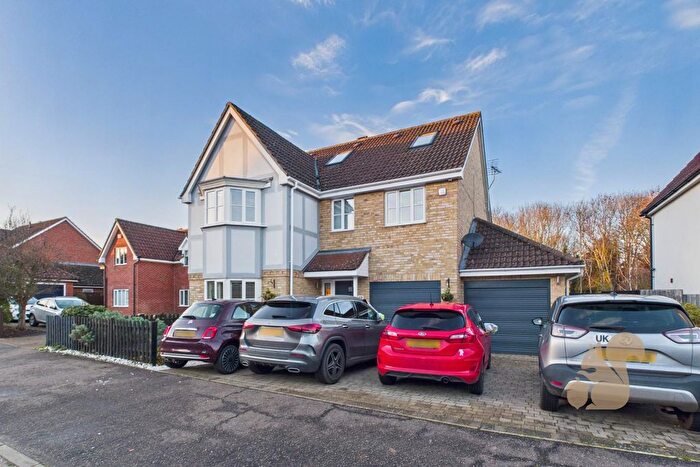 5 Bedroom Detached House For Sale In Queensberry Avenue, Copford, CO6