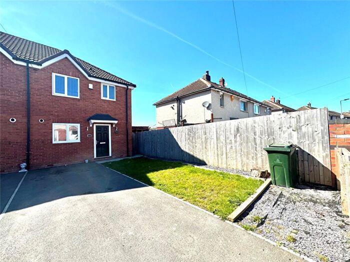 3 Bedroom Semi-Detached House For Sale In Chestnut Street, Grimethorpe, Barnsley, South Yorkshire, S72
