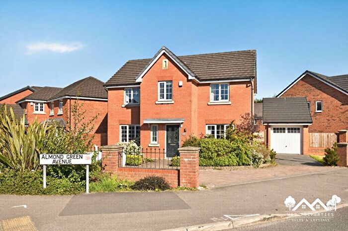 4 Bedroom Detached House For Sale In Almond Green Avenue, Standish, WN6