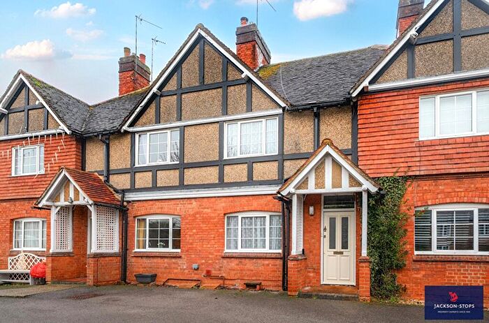 2 Bedroom Terraced House For Sale In Dukes Cottage, Watling Street, Little Brickhill, Milton Keynes, MK17