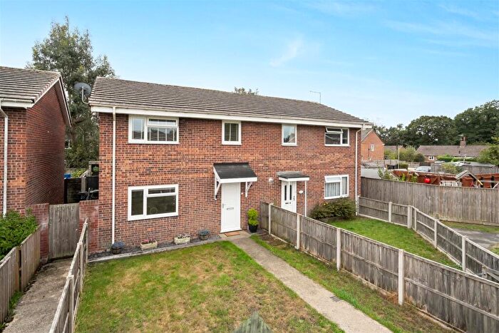 3 Bedroom Semi Detached House For Sale In Mount Skippet Way, Crossways, Dorchester, DT2