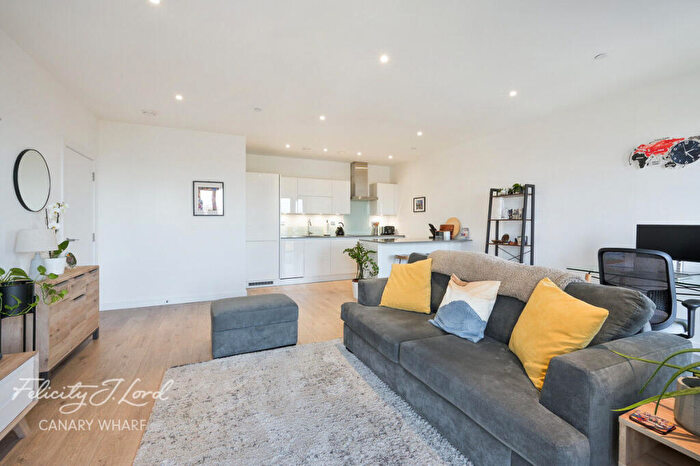 1 Bedroom Apartment For Sale In Galley House, Atlantis Avenue, Newham, E16