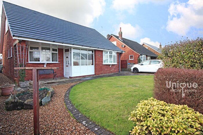 3 Bedroom Detached House For Sale In Chaucer Avenue, Thornton-Cleveleys, FY5