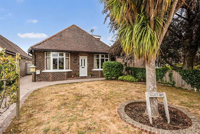 3 Bedroom Detached Bungalow For Sale In Salthill Road, Fishbourne, PO19