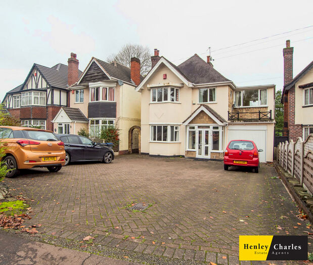 4 Bedroom Detached House To Rent In Chester Road, Sutton Coldfield, Birmingham, B73